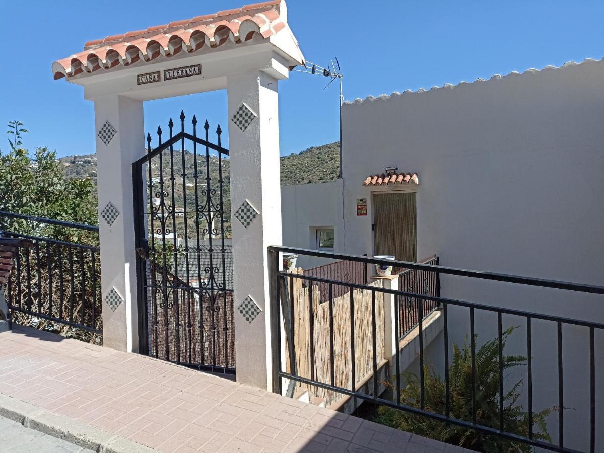 הוילה טורוקס Casa Liebana מראה חיצוני תמונה