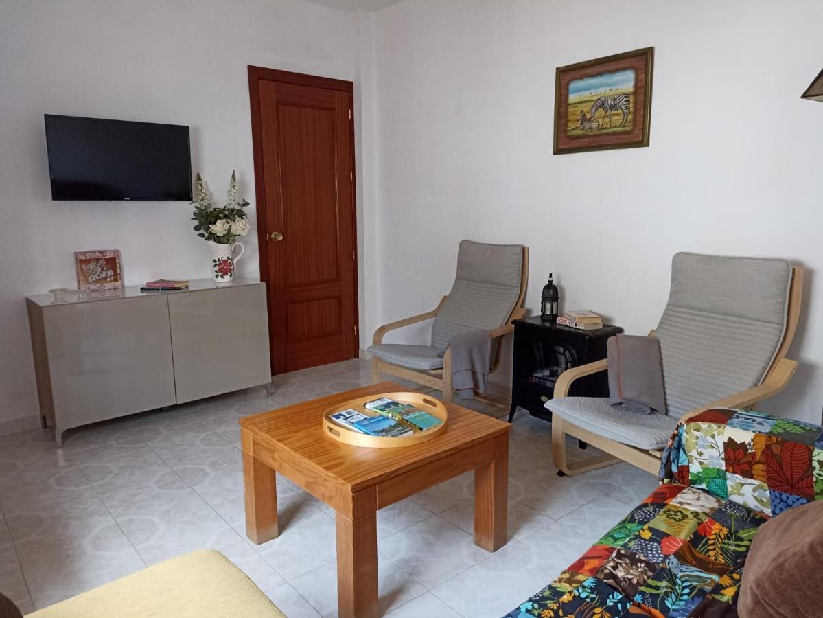 הוילה טורוקס Casa Liebana מראה חיצוני תמונה